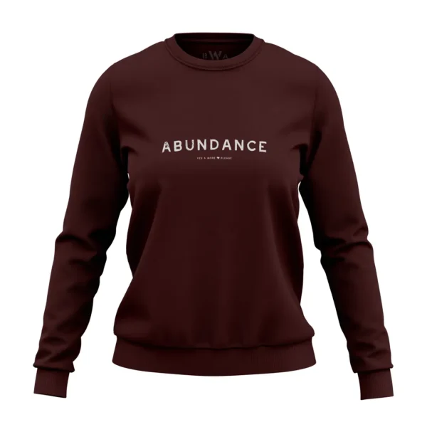 Abundance
