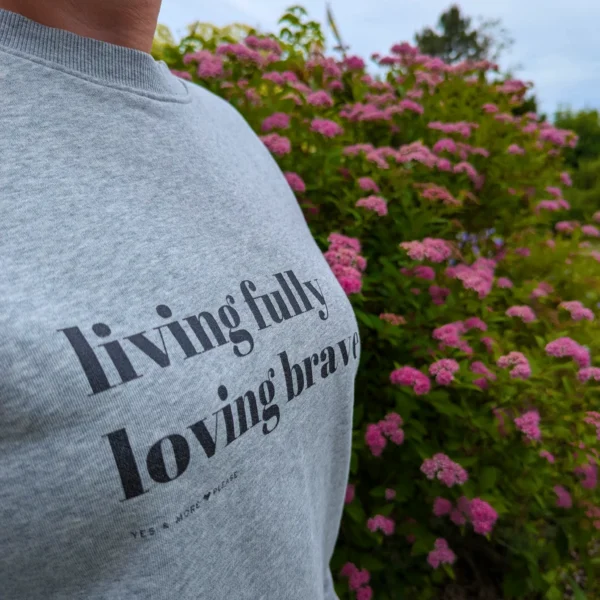 Living fully Loving bravely - Bild 2