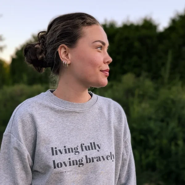 Living fully Loving bravely - Bild 4
