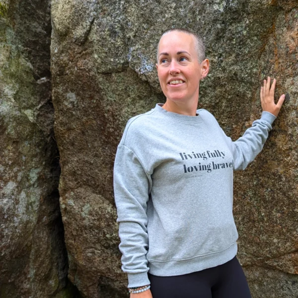 Living fully Loving bravely - Bild 3